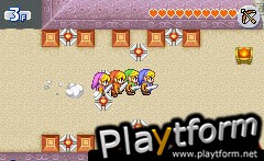 The Legend of Zelda: A Link to the Past (Game Boy Advance)
