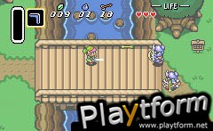 The Legend of Zelda: A Link to the Past (Game Boy Advance)