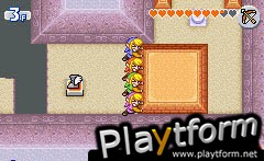The Legend of Zelda: A Link to the Past (Game Boy Advance)