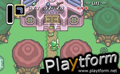 The Legend of Zelda: A Link to the Past (Game Boy Advance)