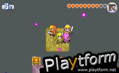 The Legend of Zelda: A Link to the Past (Game Boy Advance)