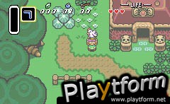 The Legend of Zelda: A Link to the Past (Game Boy Advance)