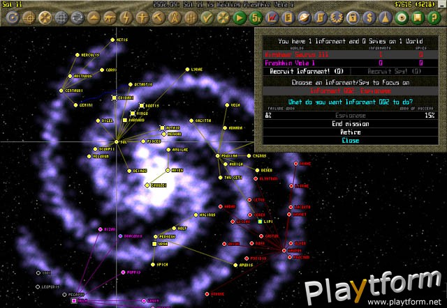 Starships Unlimited: Divided Galaxies (PC)