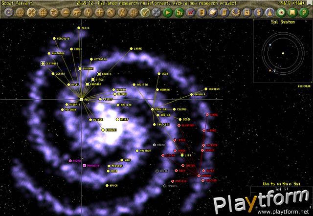 Starships Unlimited: Divided Galaxies (PC)