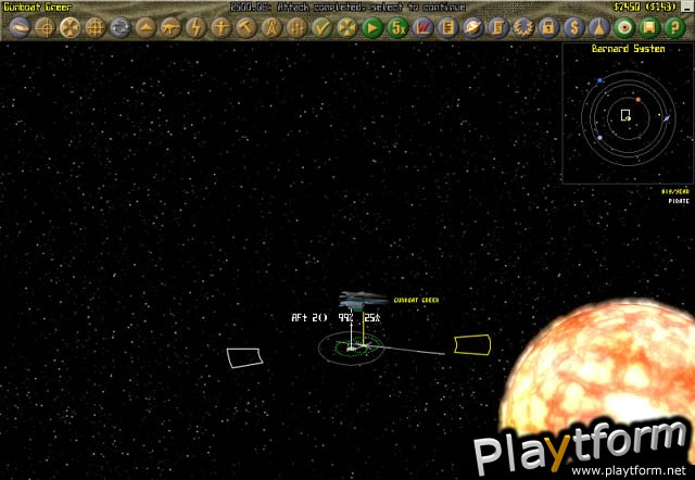 Starships Unlimited: Divided Galaxies (PC)