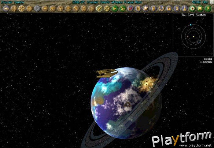 Starships Unlimited: Divided Galaxies (PC)