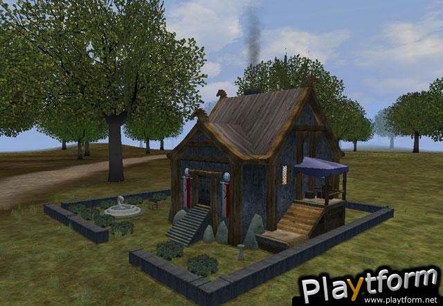 Dark Age of Camelot: Shrouded Isles (PC)