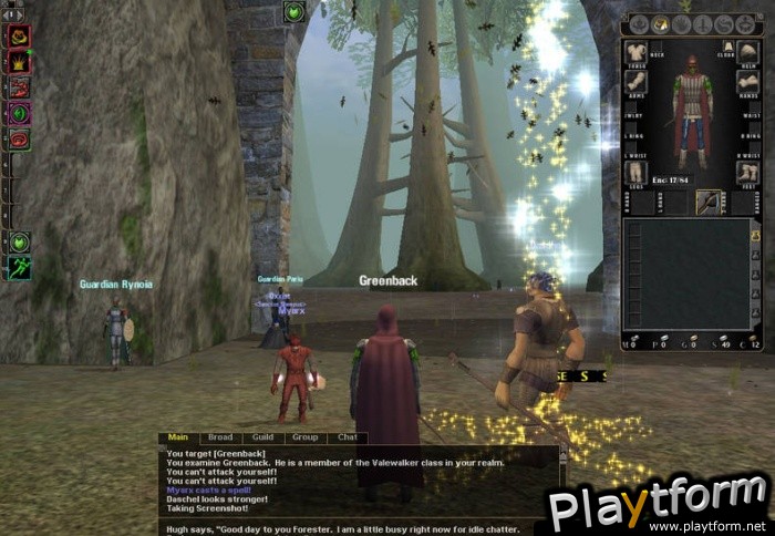 Dark Age of Camelot: Shrouded Isles (PC)