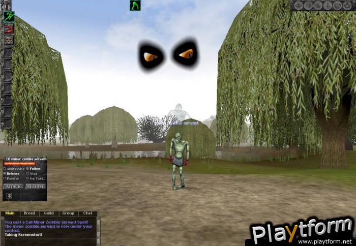 Dark Age of Camelot: Shrouded Isles (PC)
