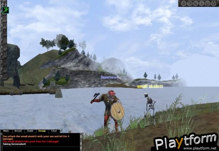 Dark Age of Camelot: Shrouded Isles (PC)