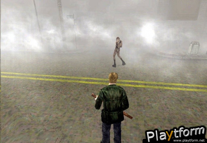 Silent Hill 2 (PC)