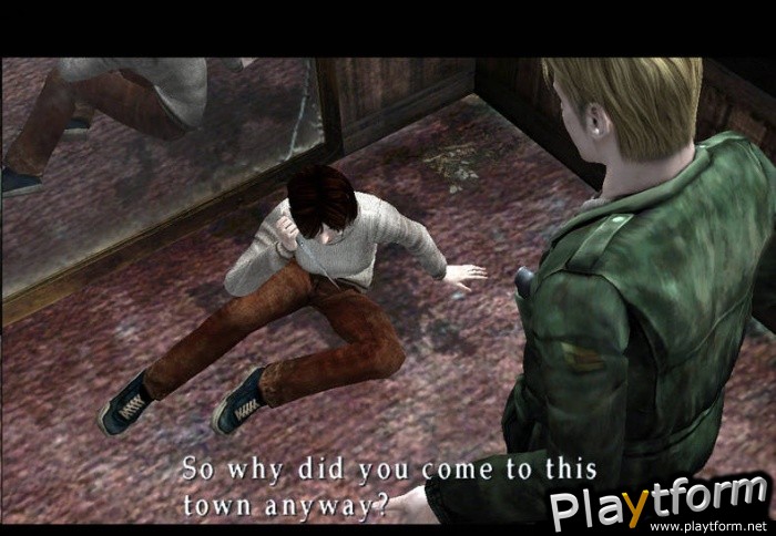 Silent Hill 2 (PC)