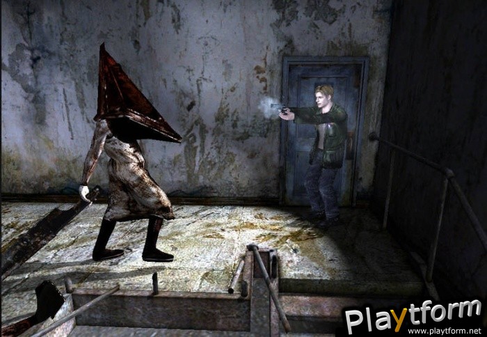 Silent Hill 2 (PC)