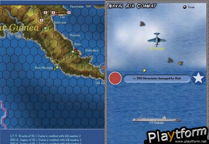 Uncommon Valor: Campaign for the South Pacific (PC)