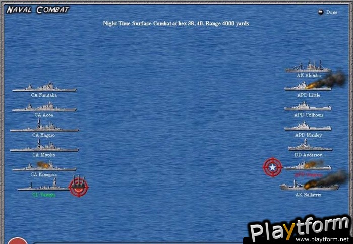 Uncommon Valor: Campaign for the South Pacific (PC)
