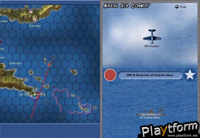 Uncommon Valor: Campaign for the South Pacific (PC)