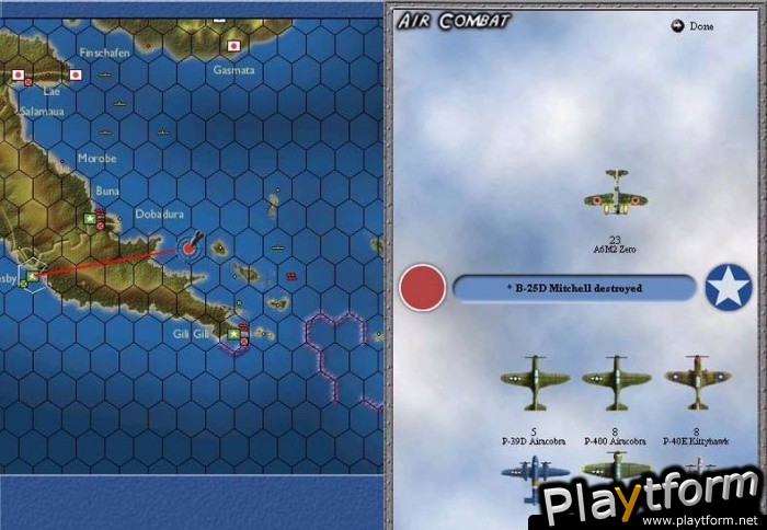 Uncommon Valor: Campaign for the South Pacific (PC)