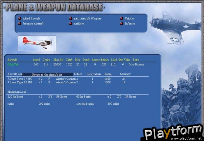 Uncommon Valor: Campaign for the South Pacific (PC)