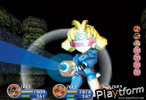 Evolution Worlds (GameCube)