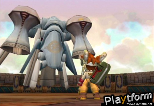 Evolution Worlds (GameCube)