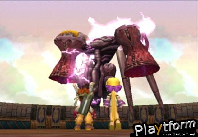 Evolution Worlds (GameCube)