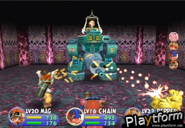 Evolution Worlds (GameCube)
