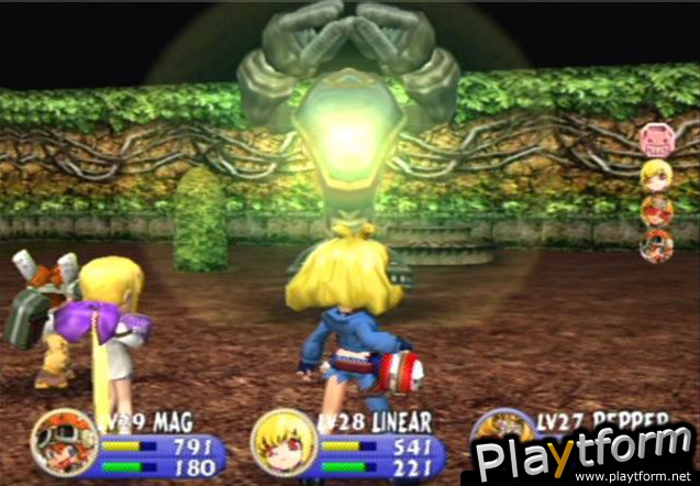 Evolution Worlds (GameCube)