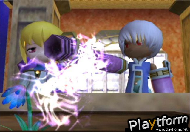 Evolution Worlds (GameCube)