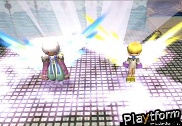 Evolution Worlds (GameCube)