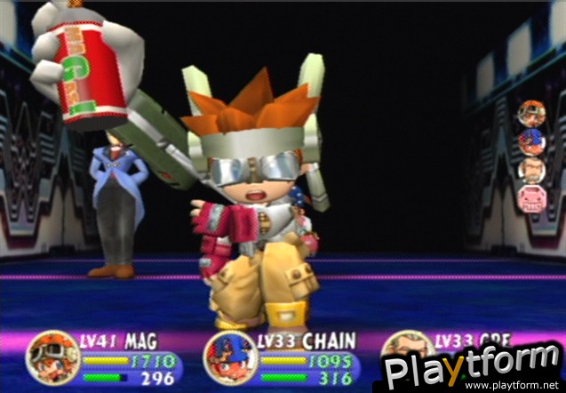 Evolution Worlds (GameCube)