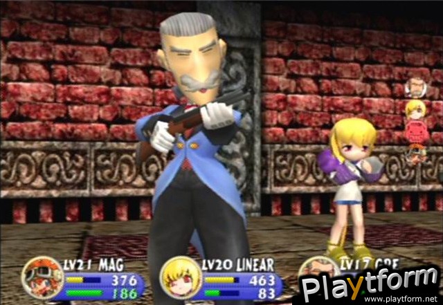 Evolution Worlds (GameCube)