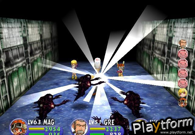Evolution Worlds (GameCube)