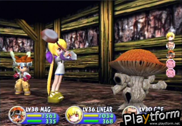Evolution Worlds (GameCube)