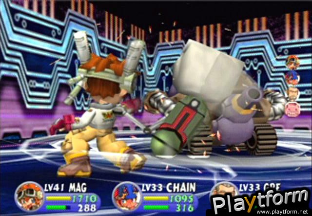 Evolution Worlds (GameCube)