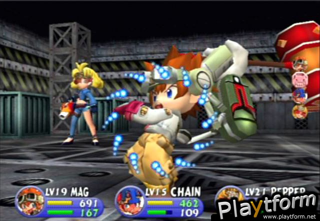 Evolution Worlds (GameCube)