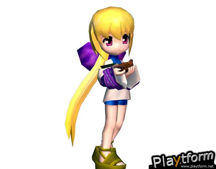 Evolution Worlds (GameCube)