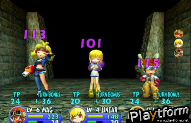 Evolution Worlds (GameCube)