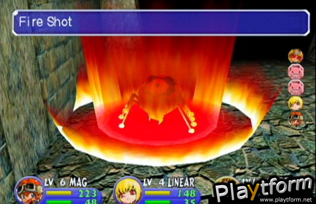 Evolution Worlds (GameCube)