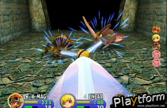 Evolution Worlds (GameCube)