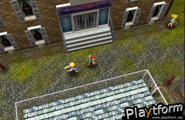 Evolution Worlds (GameCube)