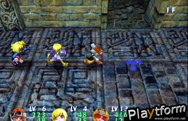 Evolution Worlds (GameCube)