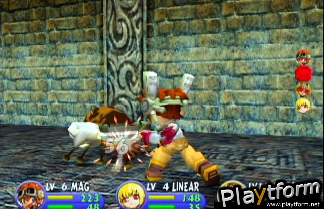 Evolution Worlds (GameCube)