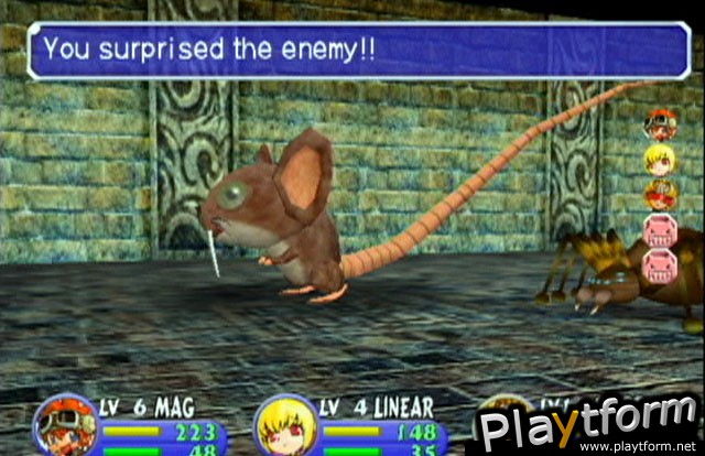 Evolution Worlds (GameCube)