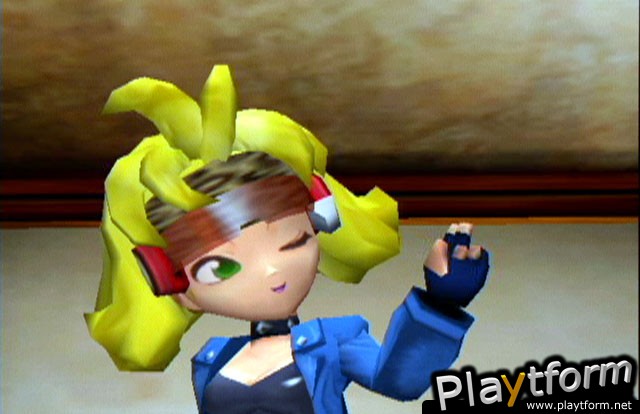 Evolution Worlds (GameCube)