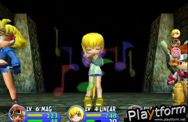 Evolution Worlds (GameCube)