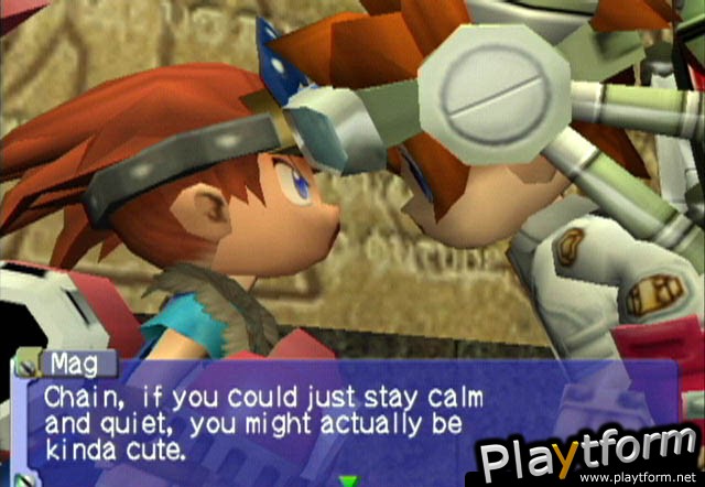 Evolution Worlds (GameCube)