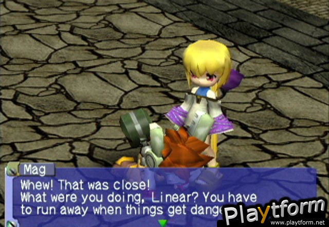 Evolution Worlds (GameCube)