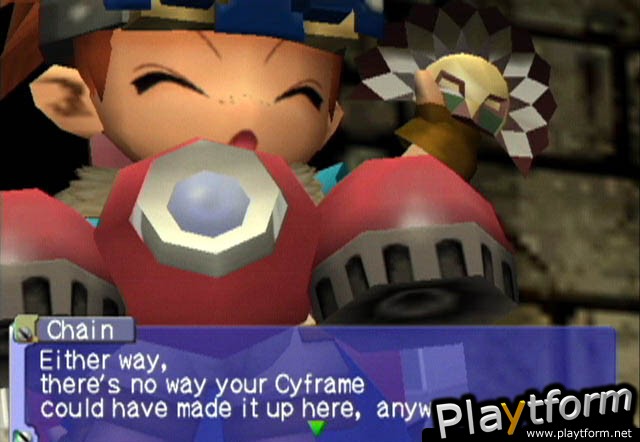 Evolution Worlds (GameCube)