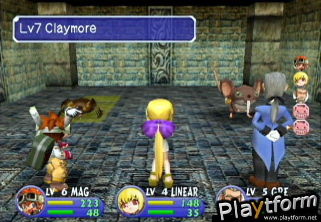 Evolution Worlds (GameCube)