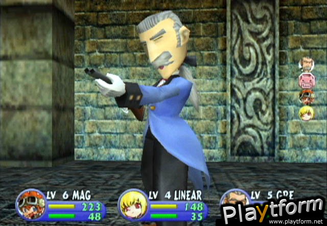Evolution Worlds (GameCube)